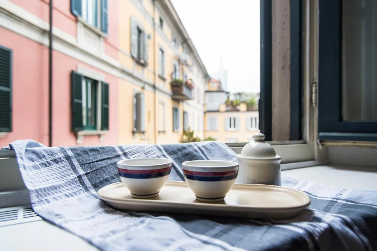 Apartamento Brera District 2 Bedrooms -Youhosty Milán Italia